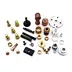 components stainless steel